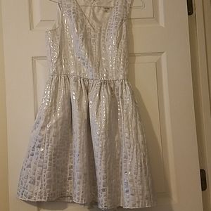 Mac + Jac knee length dress